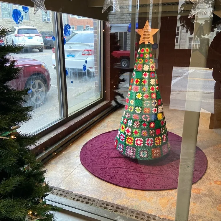 Crochetmas 2022, Eastern Kentucky 5